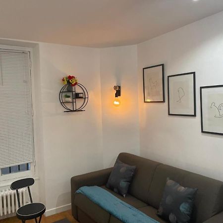 Paris Cosy Apartment Opera Vendome Galeries Lafayette Екстер'єр фото