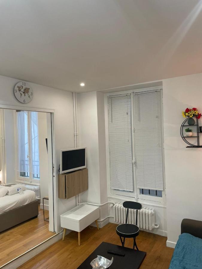 Paris Cosy Apartment Opera Vendome Galeries Lafayette Екстер'єр фото