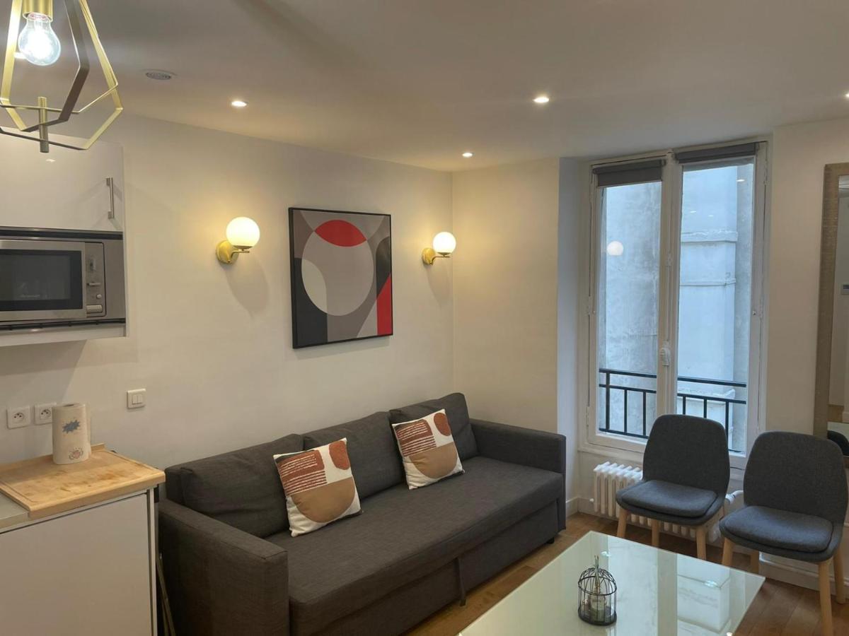 Paris Cosy Apartment Opera Vendome Galeries Lafayette Екстер'єр фото